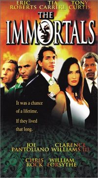 The Immortals poster
