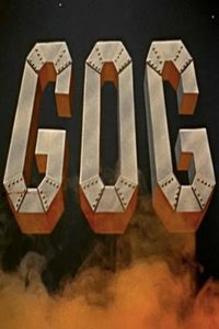 Gog poster