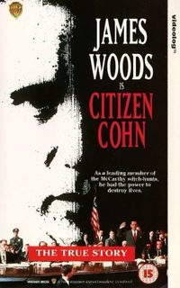 Citizen Cohn poster