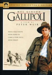 Gallipoli poster