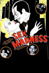 Sex Madness poster
