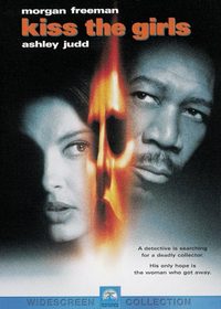 Kiss the Girls poster