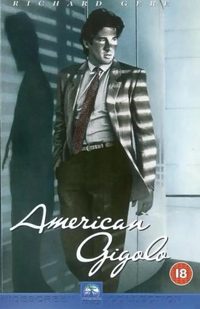 American Gigolo poster
