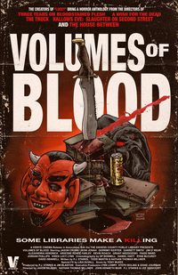 Volumes of Blood poster