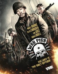 War Pigs poster