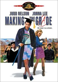 Making the Grade poster