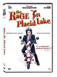 The Rage in Placid Lake poster