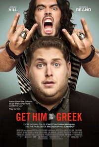 Get Him to the Greek poster