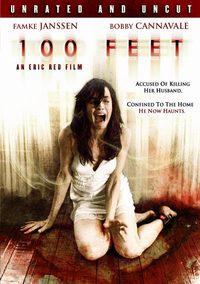 100 Feet poster