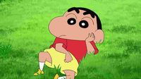 Crayon Shin-chan: Mononoke Ninja Chinpūden poster