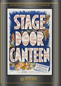 Stage Door Canteen poster