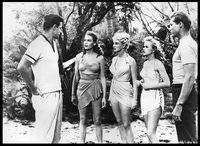 Island of Lost Women poster