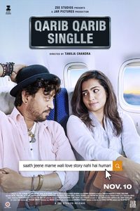 Qarib Qarib Singlle poster