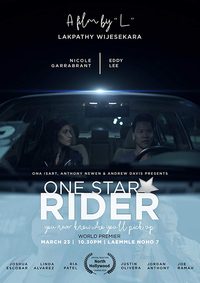 One Star Rider poster