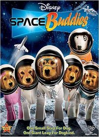 Space Buddies poster