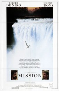 The Mission poster