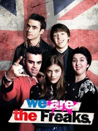 We Are the Freaks poster