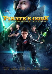 Pirate's Code: The Adventures of Mickey Matson poster