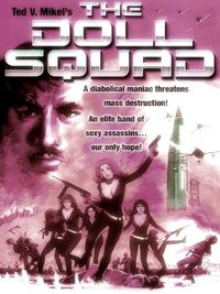 The Doll Squad poster