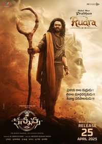 Kannappa poster