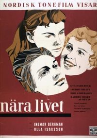 Brink of Life poster