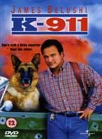 K-911 poster