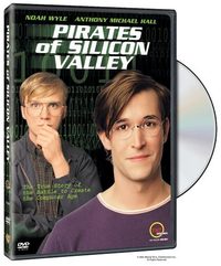 Pirates of Silicon Valley poster