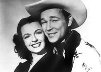 Cowboy and the Senorita poster
