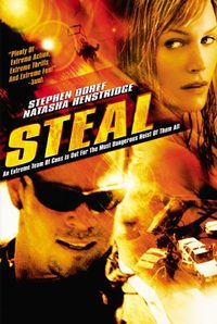 Steal poster