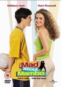 Mad About Mambo poster