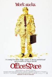 Office Space poster