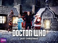 Doctor Who: Last Christmas poster