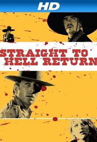 Straight to Hell poster