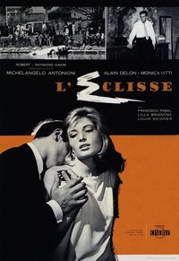 L'Eclisse poster