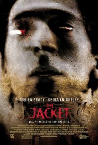 The Jacket poster