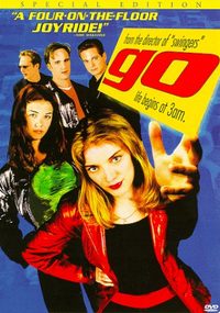 Go poster