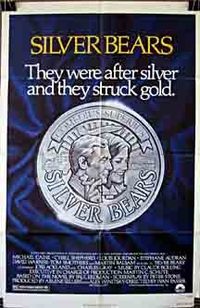Silver Bears poster