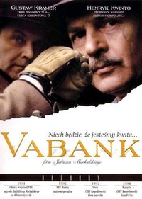 Vabank poster