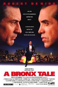 A Bronx Tale poster