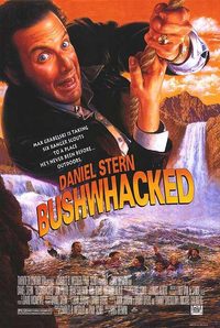 Bushwhacked poster