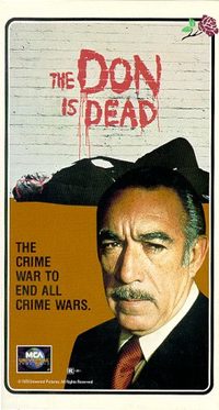 The Don Is Dead poster