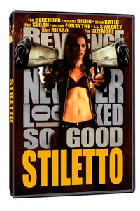 Stiletto poster