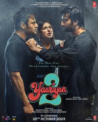 Yaariyan 2 poster