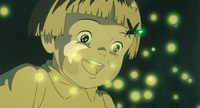Grave of the Fireflies poster