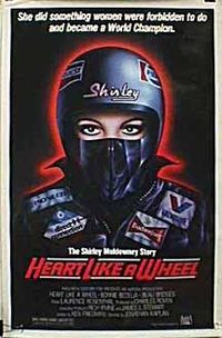 Heart Like a Wheel poster