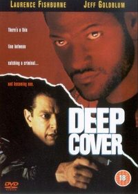Deep Cover poster