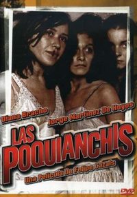 Las Poquianchis poster