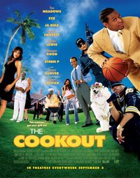 The Cookout poster