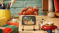 A Grand Night In: The Story of Aardman poster