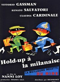 Fiasco in Milan poster